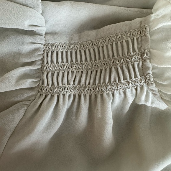 Aritzia NWT Wilfred Daughter Dress Rainwash Green Size 2XL XXL - Picture 8 of 13